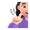 man deaf